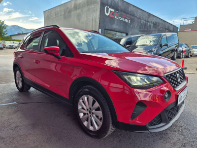 Seat Arona Gebrauchtwagen Seat Arona Gebrauchtwagen