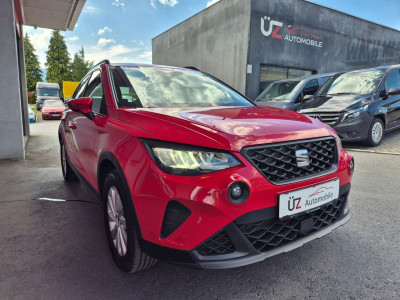 Seat Arona Gebrauchtwagen Seat Arona Gebrauchtwagen