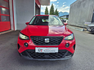 Seat Arona Gebrauchtwagen Seat Arona Gebrauchtwagen
