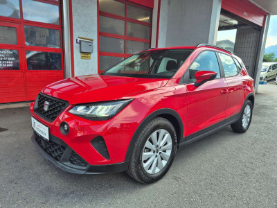 Seat Arona Gebrauchtwagen Seat Arona Gebrauchtwagen