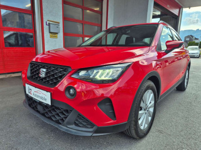 Seat Arona Gebrauchtwagen Seat Arona Gebrauchtwagen