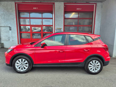 Seat Arona Gebrauchtwagen Seat Arona Gebrauchtwagen