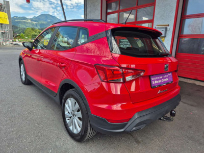 Seat Arona Gebrauchtwagen Seat Arona Gebrauchtwagen