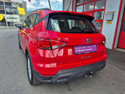 Seat Arona Gebrauchtwagen Seat Arona Gebrauchtwagen