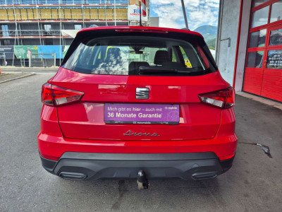 Seat Arona Gebrauchtwagen Seat Arona Gebrauchtwagen