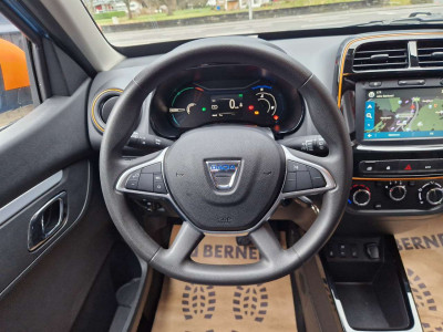 Dacia Spring Gebrauchtwagen Dacia Spring Gebrauchtwagen