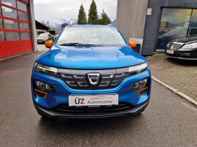 Dacia Spring Gebrauchtwagen Dacia Spring Gebrauchtwagen