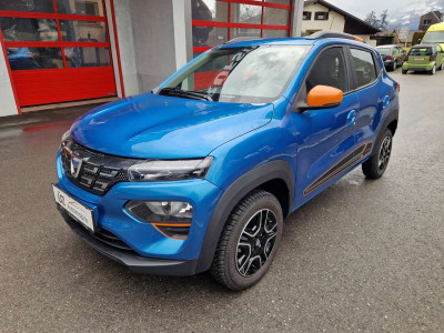 Dacia Spring Gebrauchtwagen Dacia Spring Gebrauchtwagen