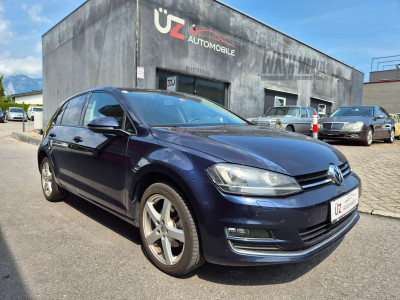 VW Golf Gebrauchtwagen VW Golf Gebrauchtwagen