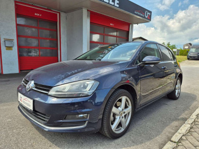 VW Golf Gebrauchtwagen VW Golf Gebrauchtwagen