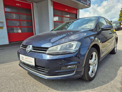 VW Golf Gebrauchtwagen VW Golf Gebrauchtwagen