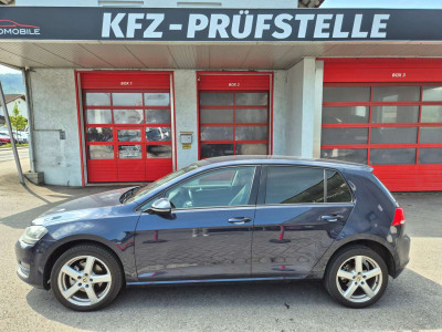 VW Golf Gebrauchtwagen VW Golf Gebrauchtwagen