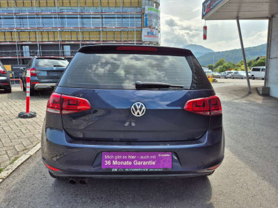 VW Golf Gebrauchtwagen VW Golf Gebrauchtwagen