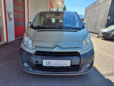 Citroën Jumpy Gebrauchtwagen Citroën Jumpy Gebrauchtwagen