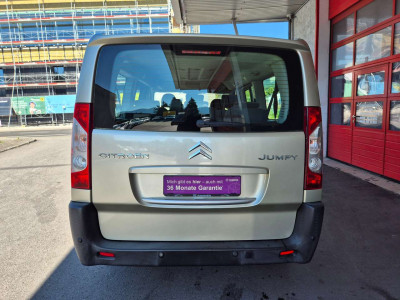Citroën Jumpy Gebrauchtwagen Citroën Jumpy Gebrauchtwagen