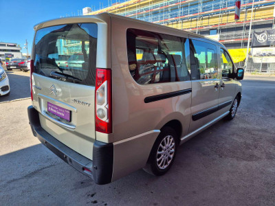 Citroën Jumpy Gebrauchtwagen Citroën Jumpy Gebrauchtwagen