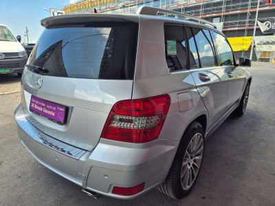 Mercedes-Benz GLK Gebrauchtwagen Mercedes-Benz GLK Gebrauchtwagen