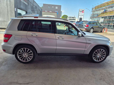 Mercedes-Benz GLK Gebrauchtwagen Mercedes-Benz GLK Gebrauchtwagen