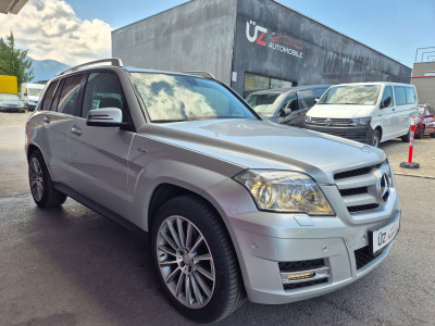 Mercedes-Benz GLK Gebrauchtwagen Mercedes-Benz GLK Gebrauchtwagen