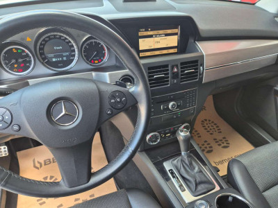Mercedes-Benz GLK Gebrauchtwagen Mercedes-Benz GLK Gebrauchtwagen