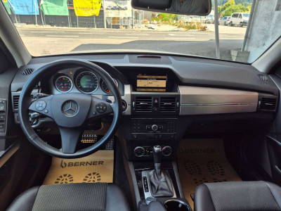 Mercedes-Benz GLK Gebrauchtwagen Mercedes-Benz GLK Gebrauchtwagen