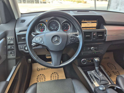 Mercedes-Benz GLK Gebrauchtwagen Mercedes-Benz GLK Gebrauchtwagen