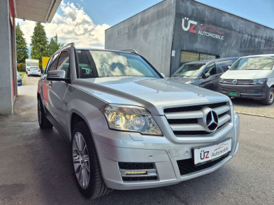 Mercedes-Benz GLK Gebrauchtwagen Mercedes-Benz GLK Gebrauchtwagen