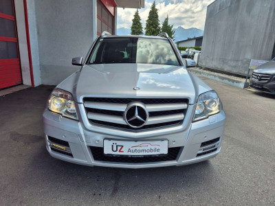 Mercedes-Benz GLK Gebrauchtwagen Mercedes-Benz GLK Gebrauchtwagen