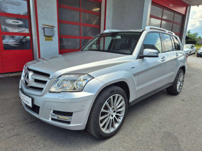 Mercedes-Benz GLK Gebrauchtwagen Mercedes-Benz GLK Gebrauchtwagen