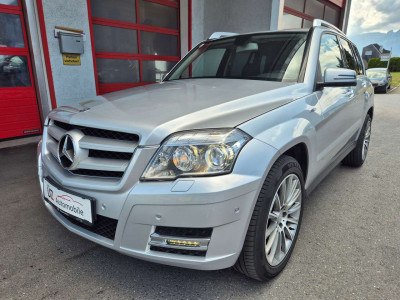 Mercedes-Benz GLK Gebrauchtwagen Mercedes-Benz GLK Gebrauchtwagen