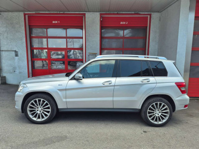 Mercedes-Benz GLK Gebrauchtwagen Mercedes-Benz GLK Gebrauchtwagen