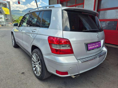 Mercedes-Benz GLK Gebrauchtwagen Mercedes-Benz GLK Gebrauchtwagen