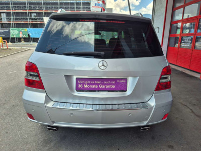 Mercedes-Benz GLK Gebrauchtwagen Mercedes-Benz GLK Gebrauchtwagen