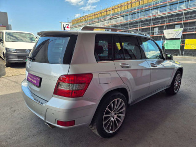Mercedes-Benz GLK Gebrauchtwagen Mercedes-Benz GLK Gebrauchtwagen