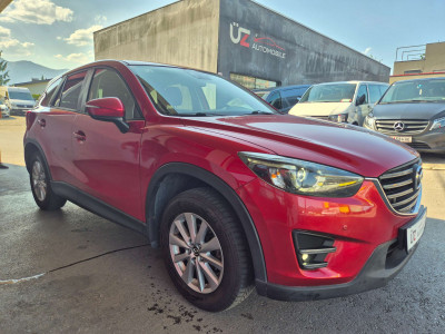 Mazda CX-5 Gebrauchtwagen Mazda CX-5 Gebrauchtwagen