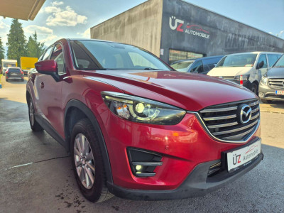 Mazda CX-5 Gebrauchtwagen Mazda CX-5 Gebrauchtwagen