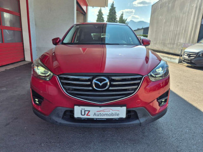 Mazda CX-5 Gebrauchtwagen Mazda CX-5 Gebrauchtwagen