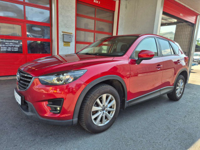 Mazda CX-5 Gebrauchtwagen Mazda CX-5 Gebrauchtwagen