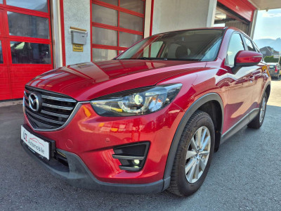 Mazda CX-5 Gebrauchtwagen Mazda CX-5 Gebrauchtwagen
