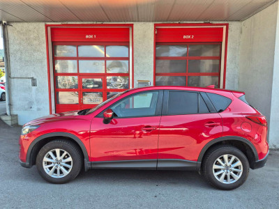 Mazda CX-5 Gebrauchtwagen Mazda CX-5 Gebrauchtwagen