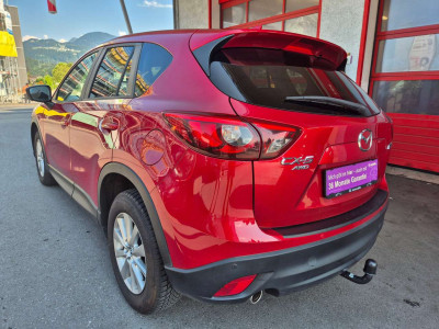 Mazda CX-5 Gebrauchtwagen Mazda CX-5 Gebrauchtwagen