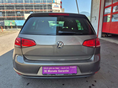 VW Golf Gebrauchtwagen VW Golf Gebrauchtwagen