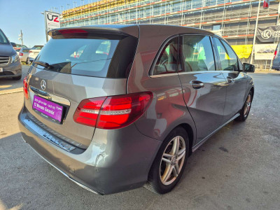 Mercedes-Benz B-Klasse Gebrauchtwagen Mercedes-Benz B-Klasse Gebrauchtwagen