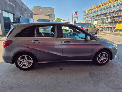 Mercedes-Benz B-Klasse Gebrauchtwagen Mercedes-Benz B-Klasse Gebrauchtwagen
