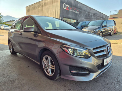 Mercedes-Benz B-Klasse Gebrauchtwagen Mercedes-Benz B-Klasse Gebrauchtwagen