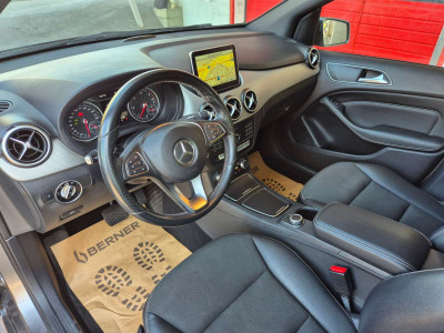 Mercedes-Benz B-Klasse Gebrauchtwagen Mercedes-Benz B-Klasse Gebrauchtwagen