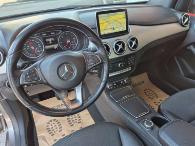 Mercedes-Benz B-Klasse Gebrauchtwagen Mercedes-Benz B-Klasse Gebrauchtwagen