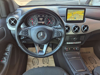 Mercedes-Benz B-Klasse Gebrauchtwagen Mercedes-Benz B-Klasse Gebrauchtwagen
