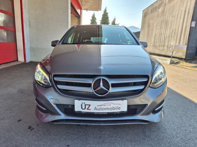 Mercedes-Benz B-Klasse Gebrauchtwagen Mercedes-Benz B-Klasse Gebrauchtwagen