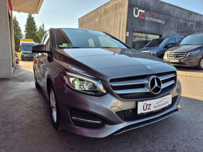 Mercedes-Benz B-Klasse Gebrauchtwagen Mercedes-Benz B-Klasse Gebrauchtwagen